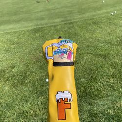 Beer Headcover 