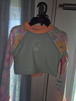 Trajes de baño niña