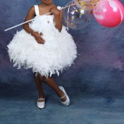 Girl Dress