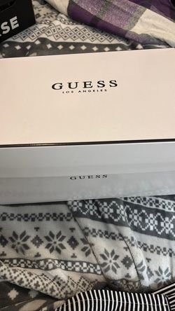 Guess Los Angeles Shoe