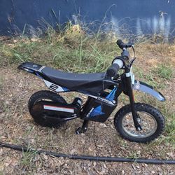 kids Electric dirt bike $180 brand new
