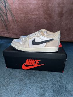 Coconut Milk Air Jordan 1 Retro Low