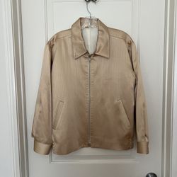 Sunflower Gold Short Jacket Unisex Size Medium