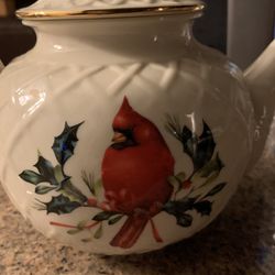 Lennox Tea Pot Thumbnail