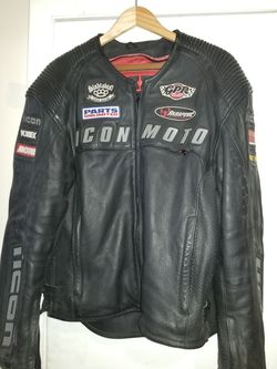 Motorcycle Jacket leather