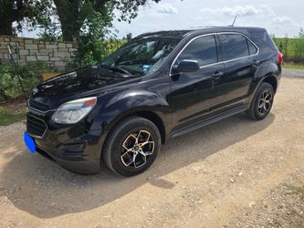 2016 Chevrolet Equinox