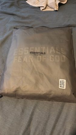 Essentials Sycamore Hoodie Size Med