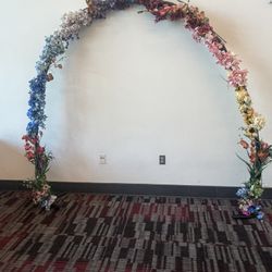 Floral Arch 