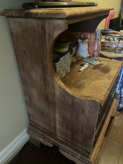 Vintage Nightstand 