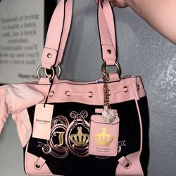 Juicy Couture Daydreamer Bag