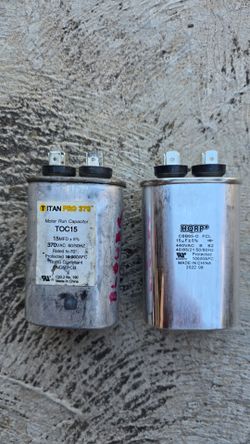 HVAC CAPACITOR