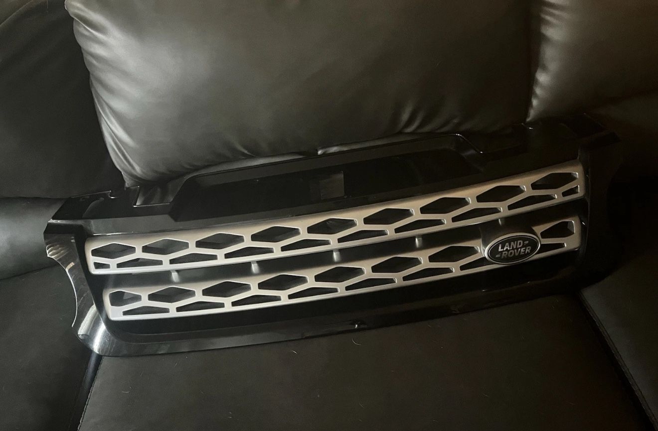 2016 Land Range Rover Sport Front Bumper Grille Cover Panel OEM