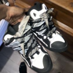 Lanvin curb sneakers ‼️ 175$