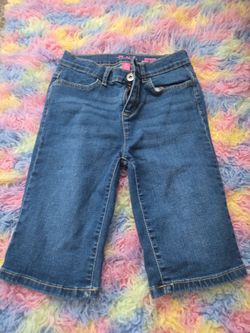 Girls shorts size 12