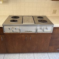 1960 s STOVE TOP