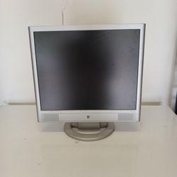 HP monitor 