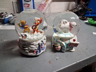 Snow Globes