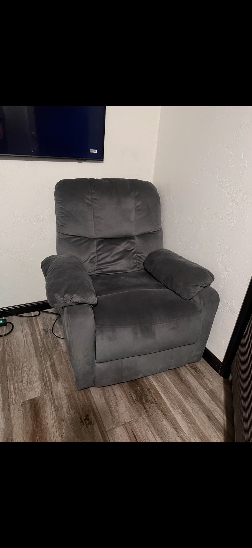 Recliner Sofa