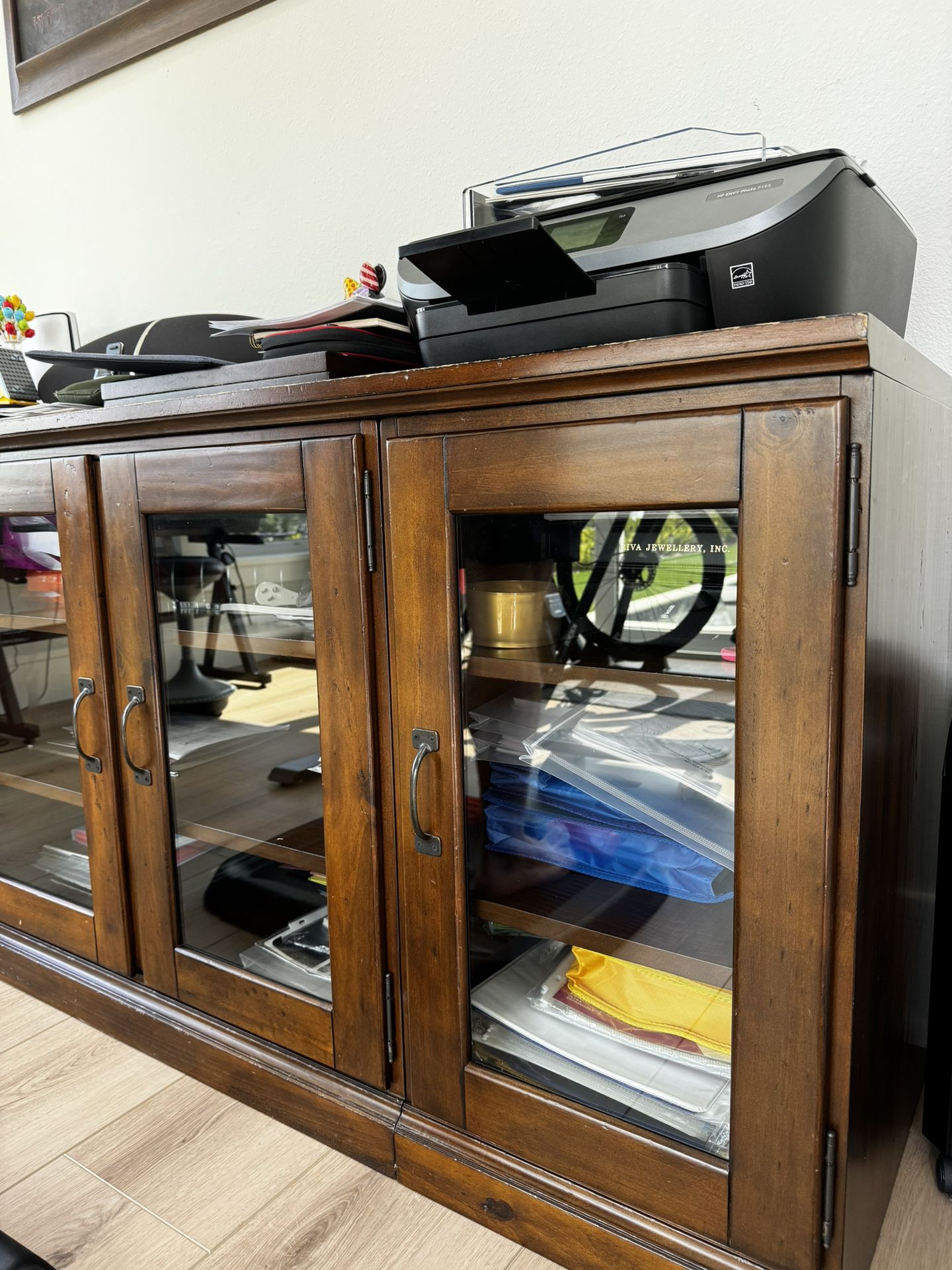 Office Cabinet or TV Cabinet 