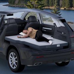 4” inflatable car Air Mattress 