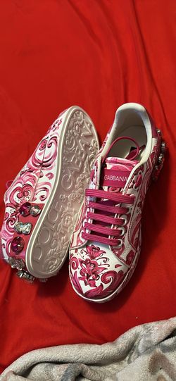 Dolce Gabbana Valentine Shoes
