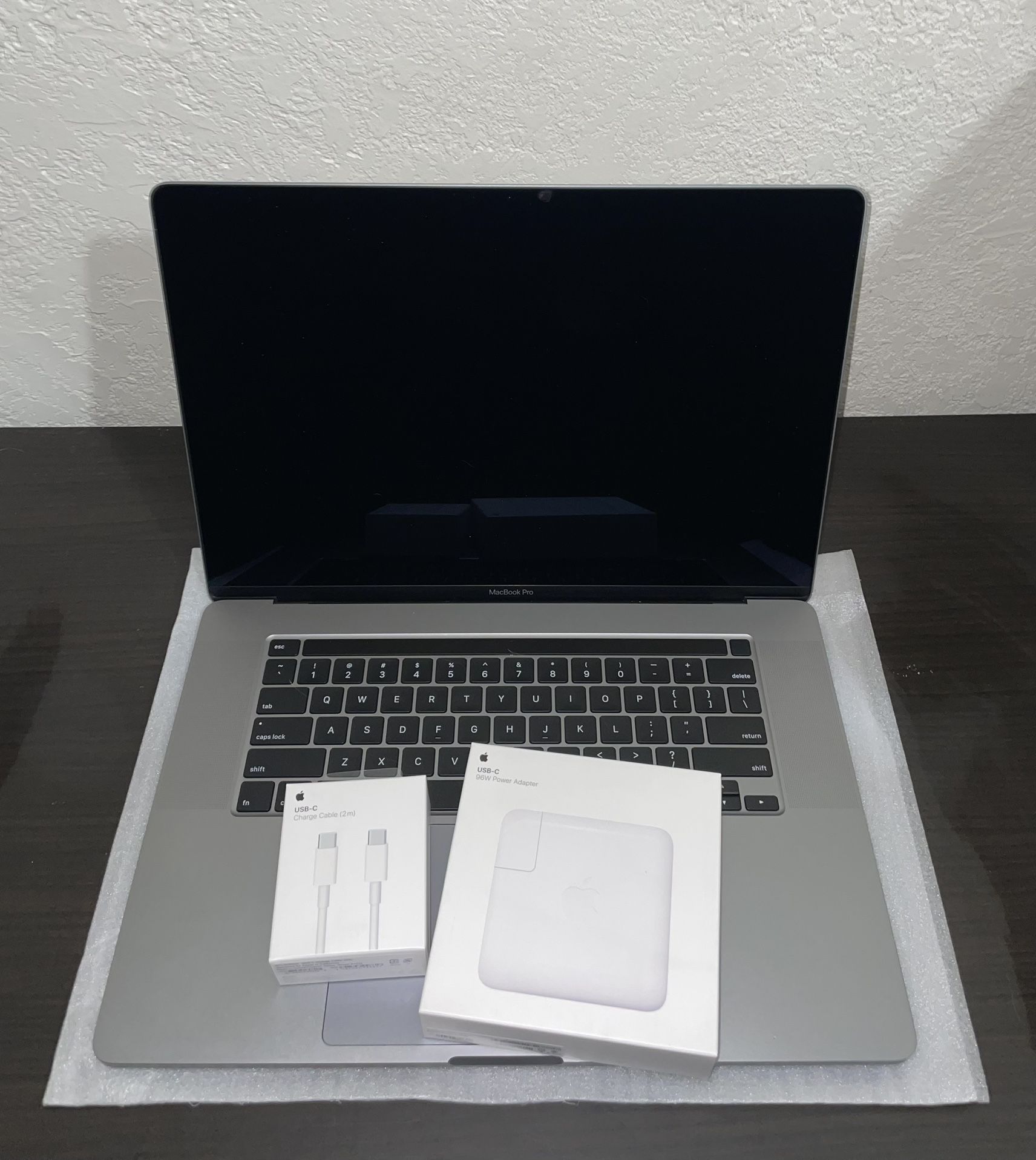 Macbook Pro 16” Retina 2021