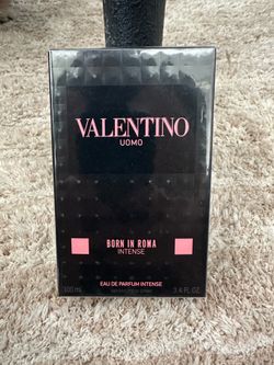 Valentino Uomo Born in Roma Intense 100ML – Brand New & Sealed