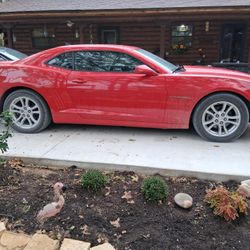 2015 Chevrolet Camaro 