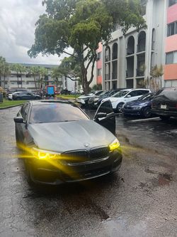 2019BMW 540