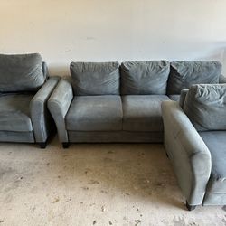 Couch And chair set