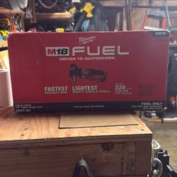 Milwaukee Hole Hog, 2807-20