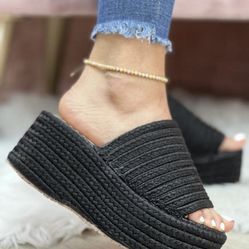 Sandalias Colombianas 