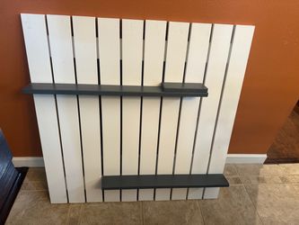 Wall Shelf - solid wood