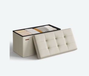 Storage Ottoman