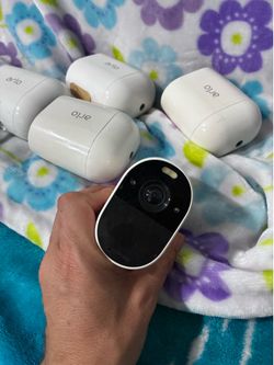 5 arlo cameras