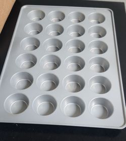 Cupcake/Muffin tins-misc sizes