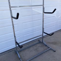 Kayak Storage Rack