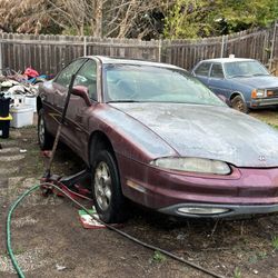 1997 Oldsmobile Aurora