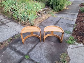 Vintage End Tables