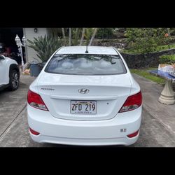 Hyundai Accent 2015