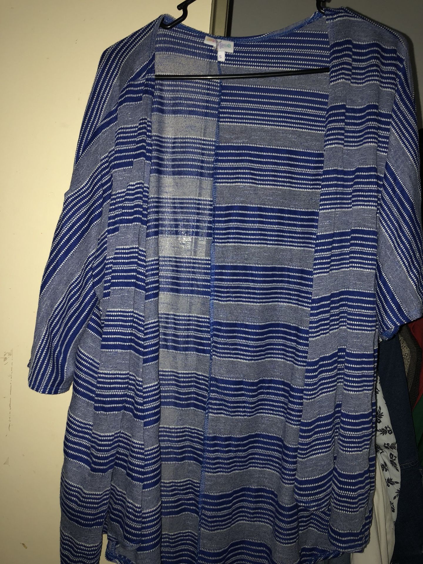 Lularoe kimono