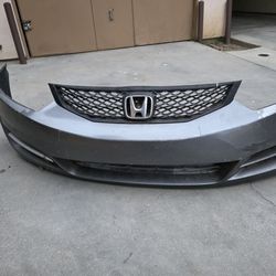 2009/11 honda civic  bumper