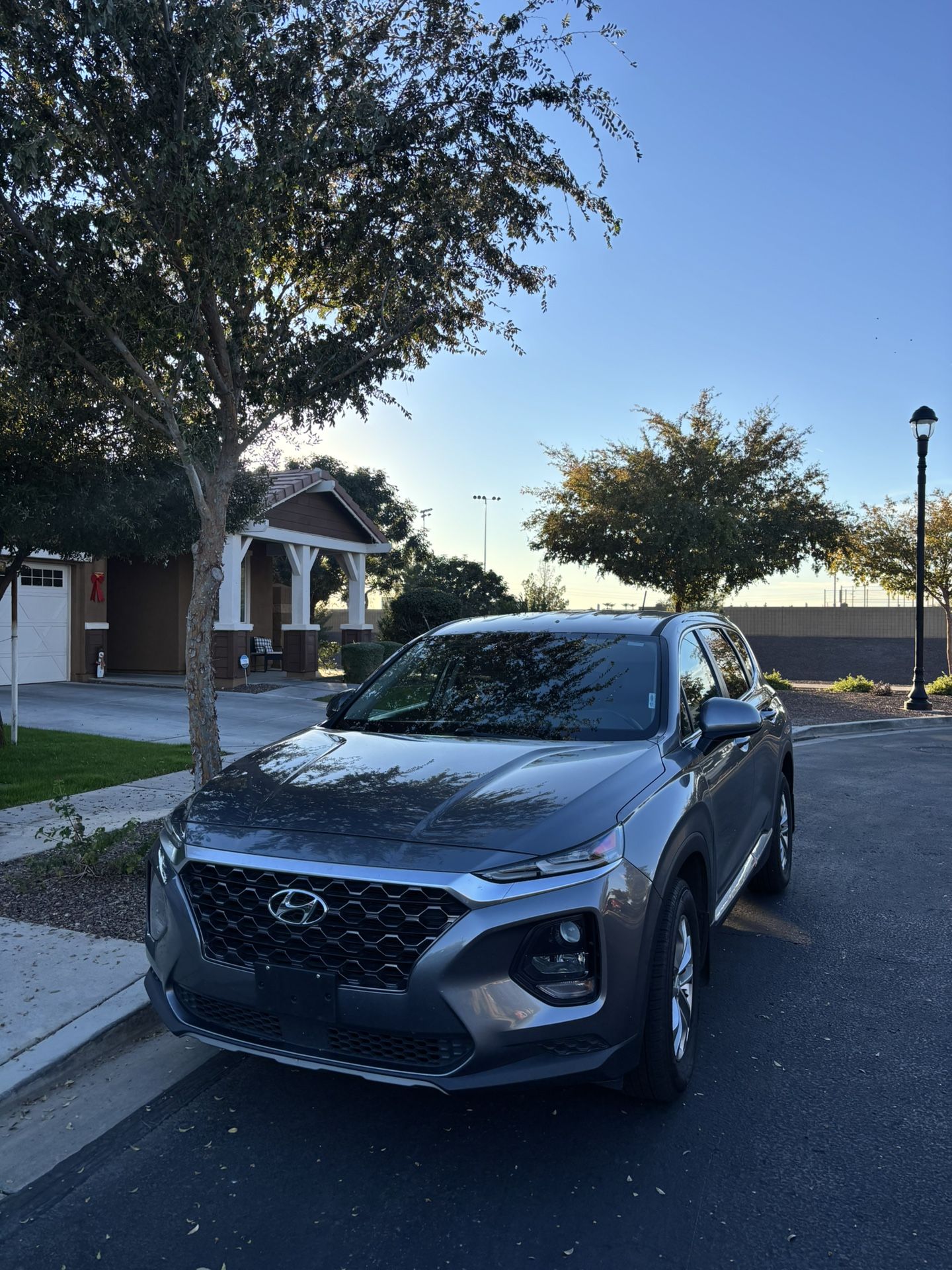 2020 Hyundai Santa FE