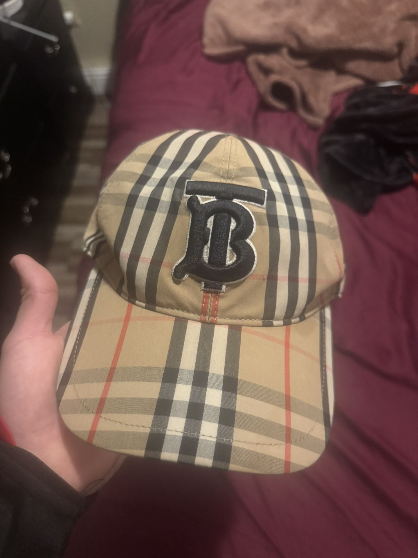 Burberry Hat