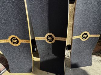 Skateboard Surf Trainer