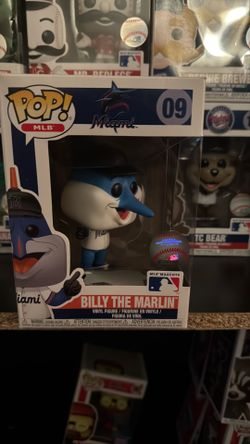 Billy the Marlin Funko Pop