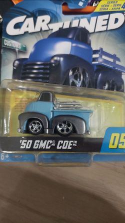 Cartuned toy