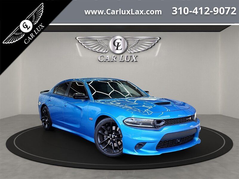 2023 Dodge Charger R/T Scat Pack