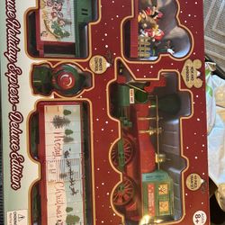 Mickey Mouse Holiday Express Deluxe edition 