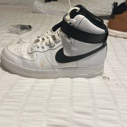 High Airforce Jordan 1